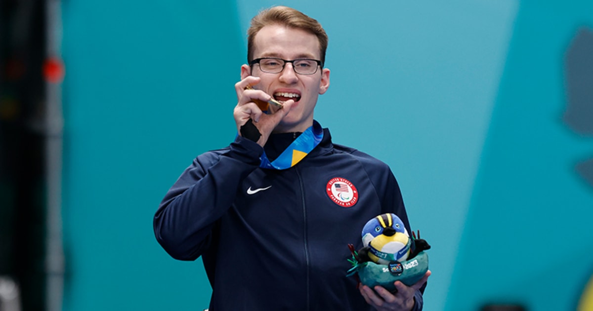 USA TableTennis Team USA Earns 3 Golds, 7 Medals at 2023 Para Pan Am